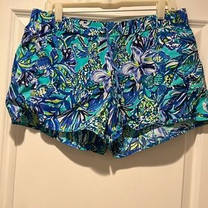 Lilly Pulitzer Athletic Shorts